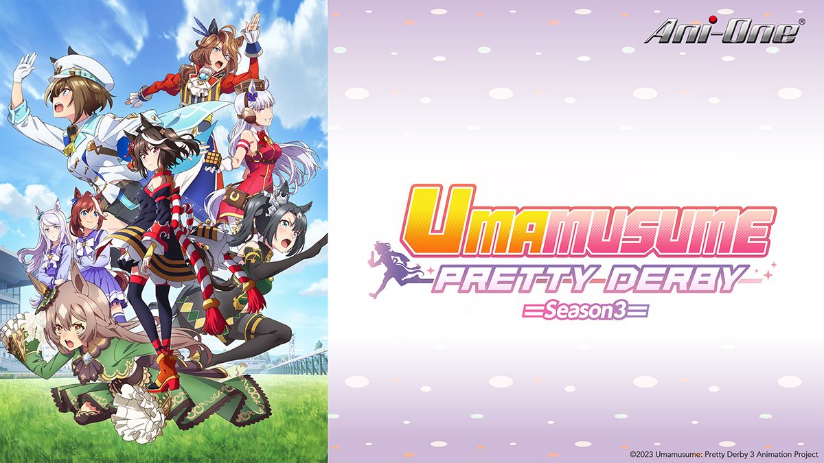 Uma Musume Pretty Derby｜CATCHPLAY+ Watch Full Movie & Episodes Online