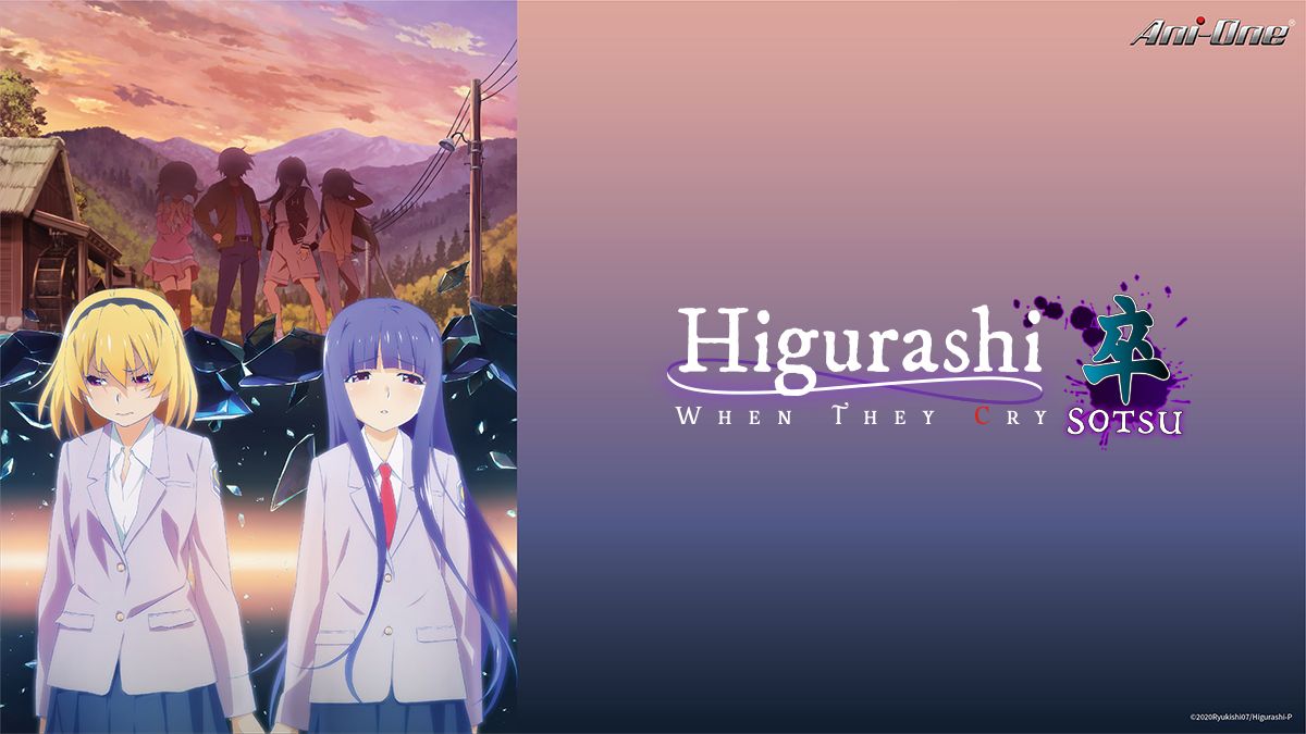 Higurashi When They Cry Season 2｜CATCHPLAY+ Watch Full Movie
