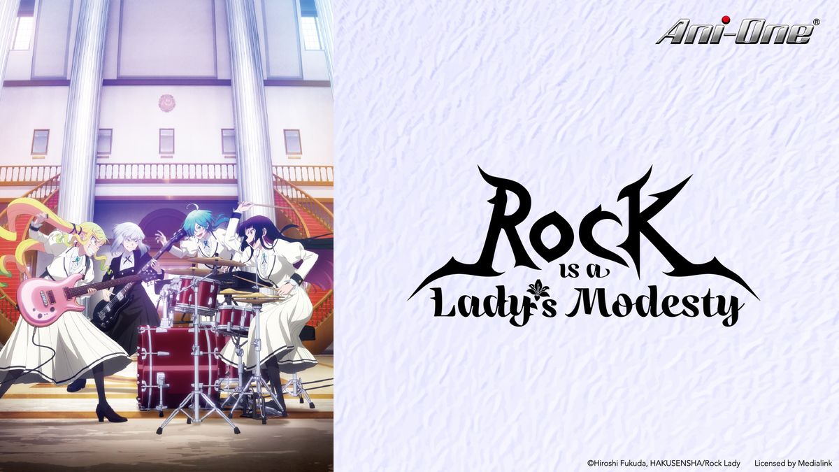 Rock Is a Lady's Modesty｜CATCHPLAY+ Watch Full Movie & Episodes