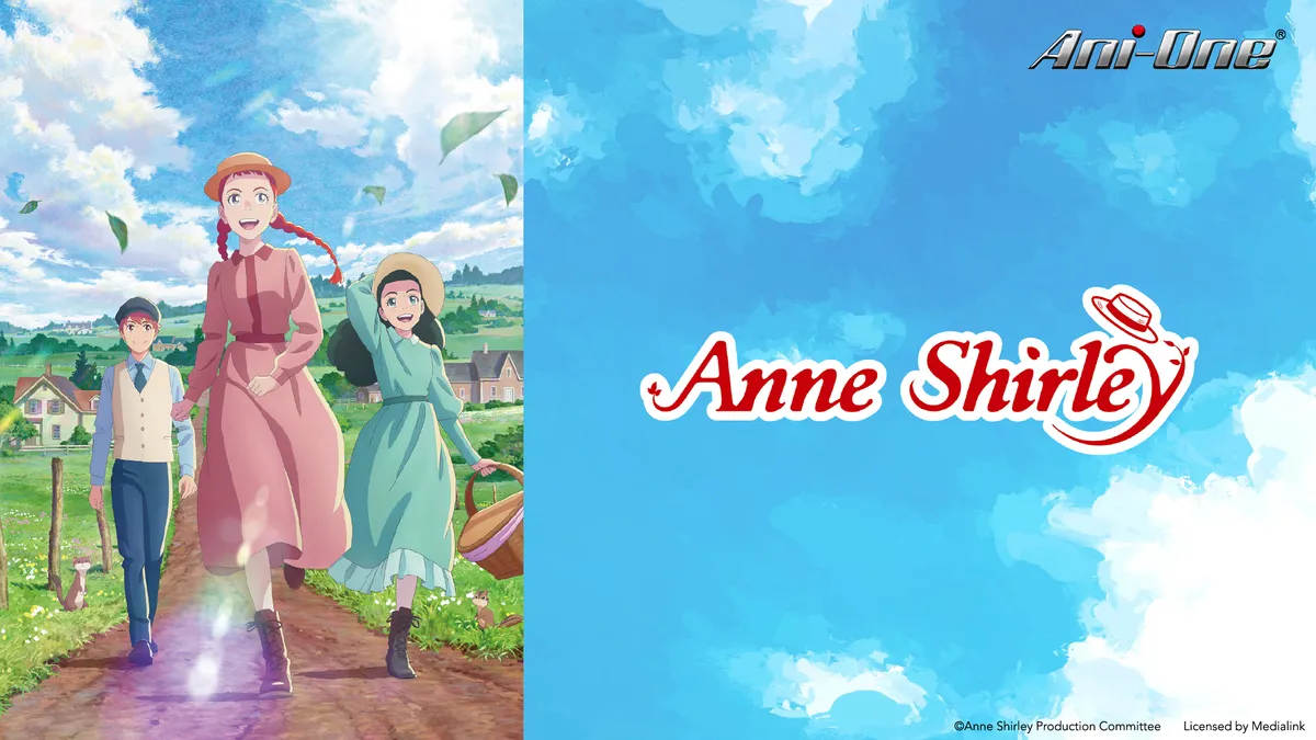 Anne Shirley Season 1｜CATCHPLAY+ Watch Full Movie & Episodes Online