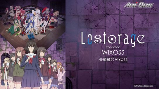 Lostorage Incited Wixoss Catchplay Watch Full Movie Episodes Online
