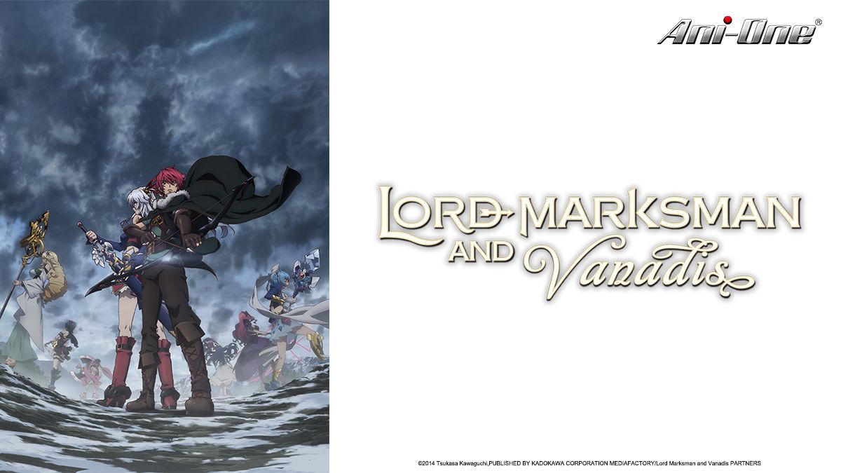 Lord Marksman and Vanadis｜CATCHPLAY+ Watch Full Movie & Episodes Online
