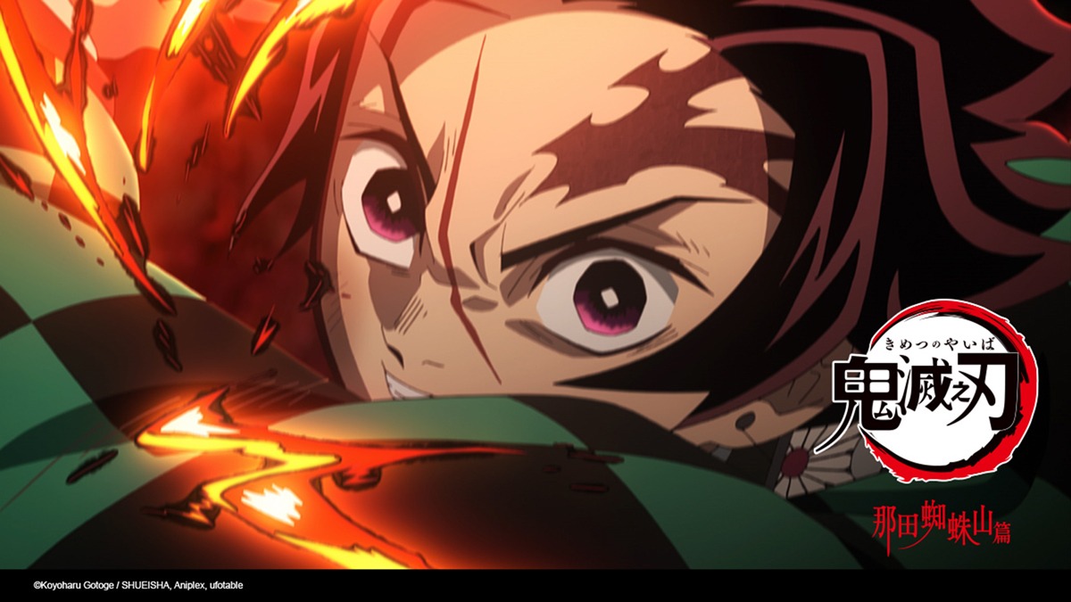 Demon Slayer Kimetsu No Yaiba Mt Natagumo Arc Catchplay Watch Full Movie Episodes Online