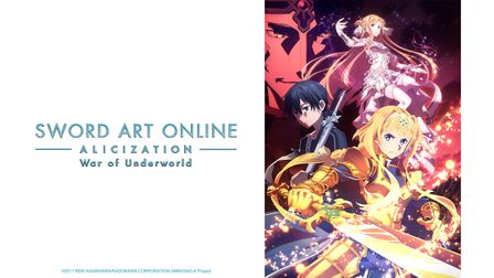Nonton Sword Art Online 19 4 Season Full Episode Catchplay Streaming Episode Terbaru Sub Indo