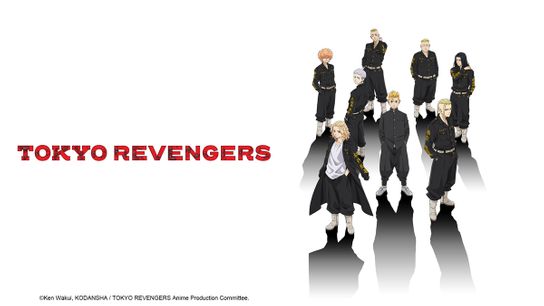 Tokyo Revengers Catchplay Watch Full Movie Episodes Online