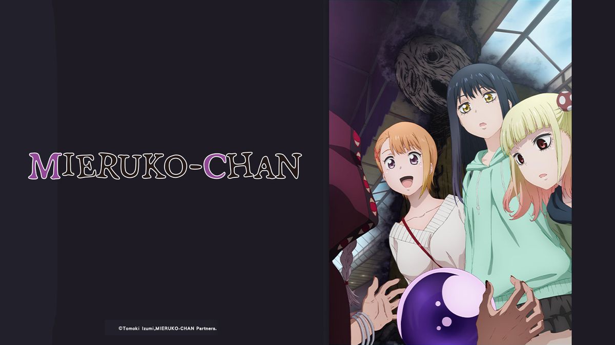 Nonton Mierukochan (2021) Season 1 Full Episode Terbaru｜CATCHPLAY+