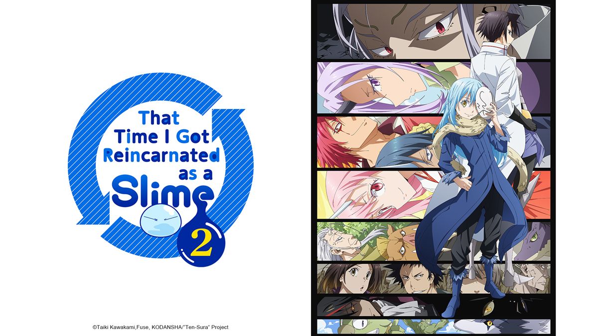 that-time-i-got-reincarnated-as-a-slime-season-2-catchplay-watch-full