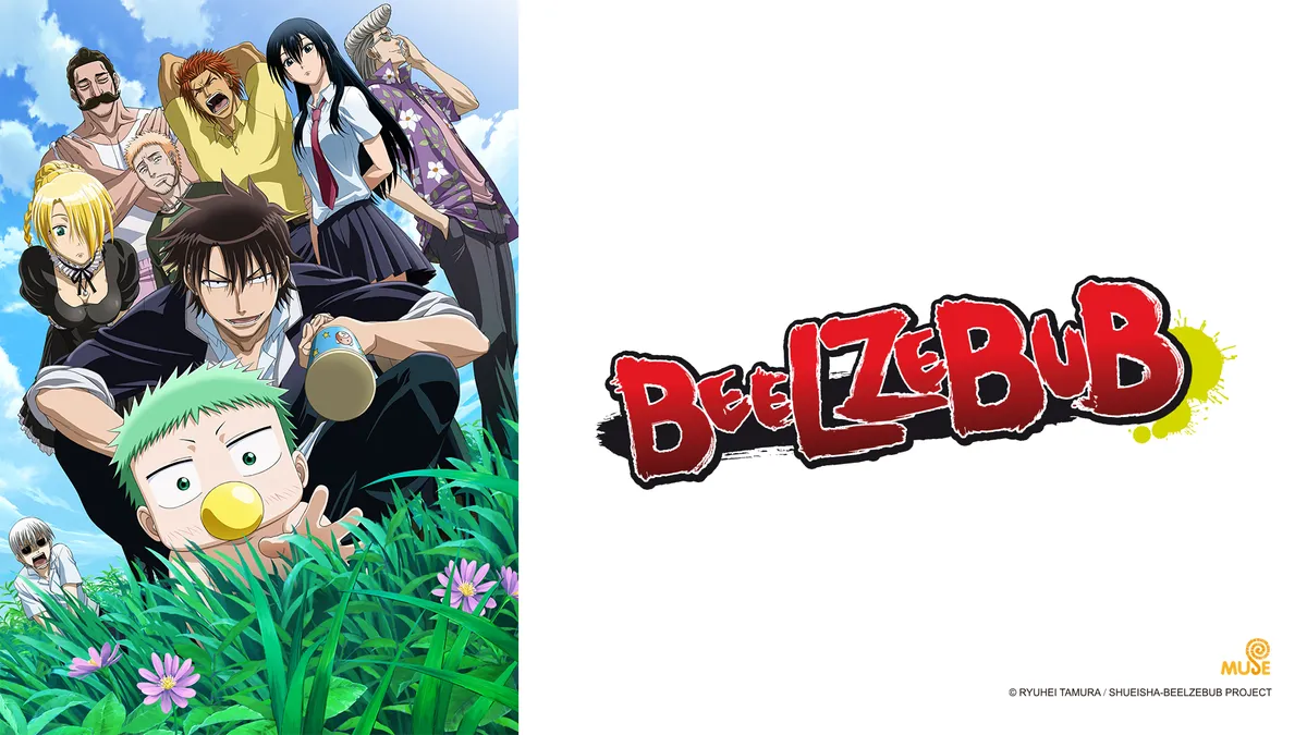 Tazza: The Song of Beelzebub