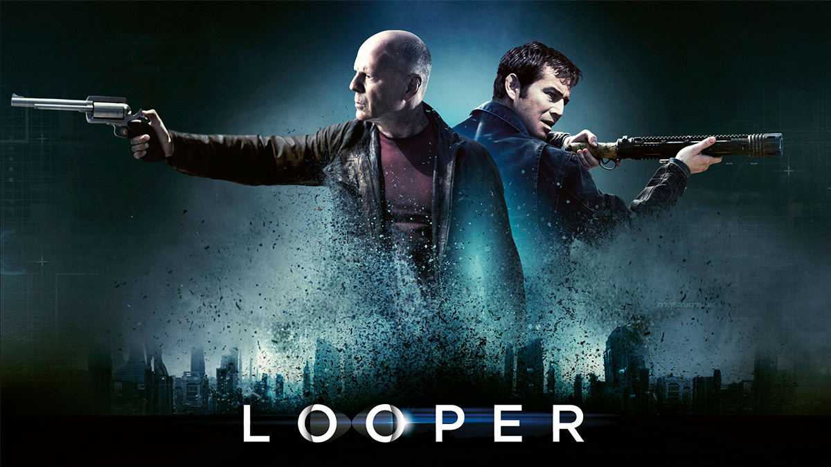 Looper｜CATCHPLAY+ Watch Full Movie & Episodes Online