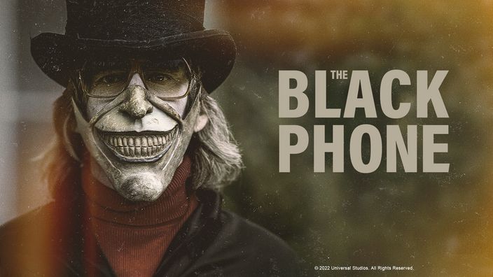 The Black Phone