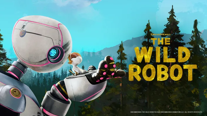 The Wild Robot
