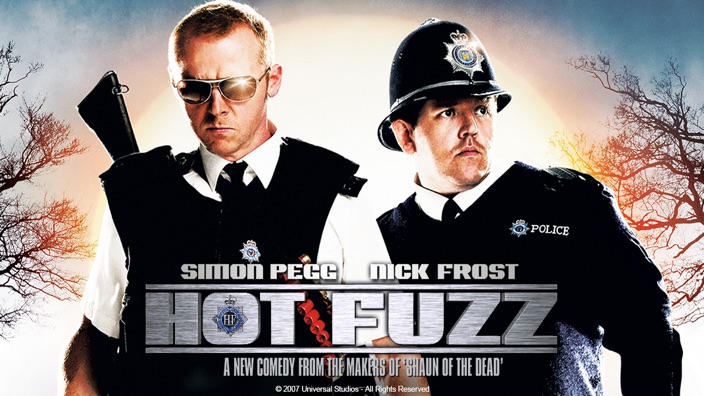Hot Fuzz