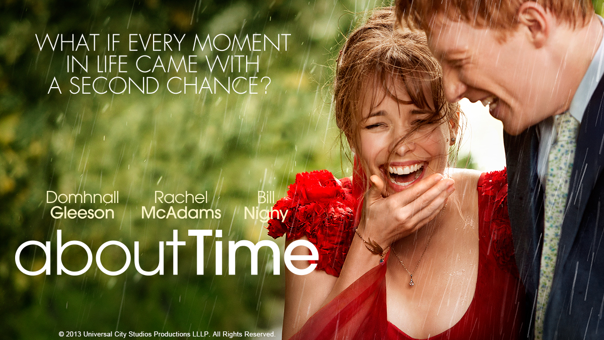 Nonton About Time (2013)｜CATCHPLAY+ Streaming Film Terbaru｜Full Movie｜Sub  Indo