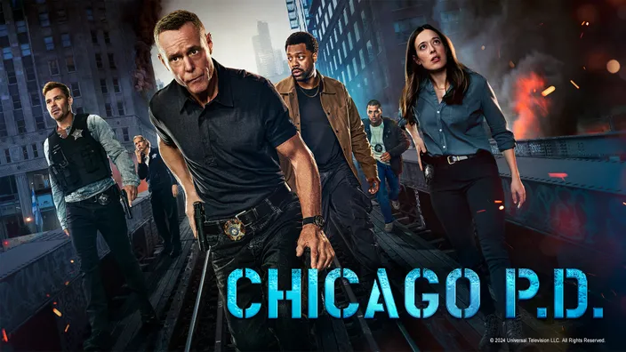 Chicago P.D. S12