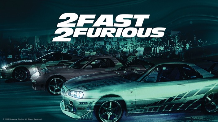 Fast & Furious 2: 2 Fast 2 Furious (2003)