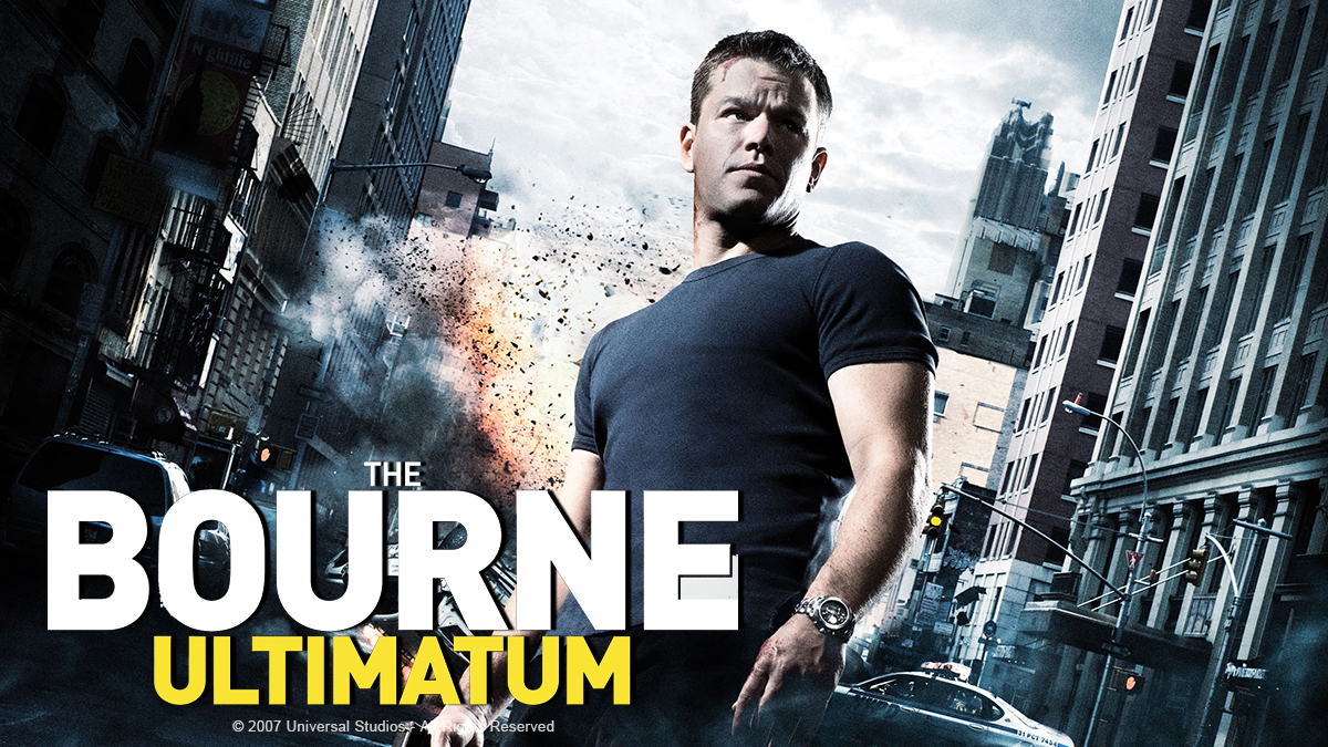 Nonton The Bourne Ultimatum (2007)｜CATCHPLAY+ Streaming Film Terbaru｜Full  Movie｜Sub Indo