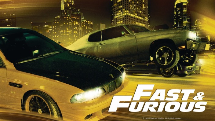 Fast & Furious 4 (2009)