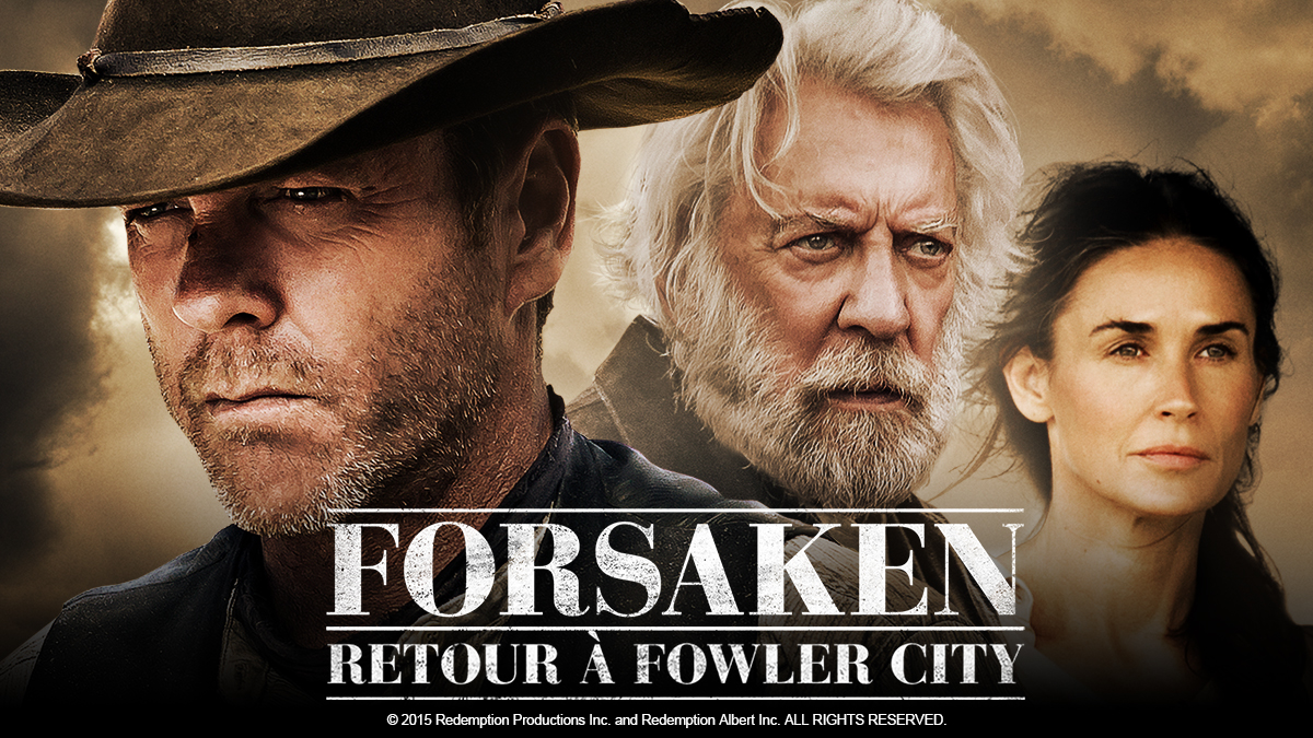 Nonton Forsaken (2015)｜CATCHPLAY+ Streaming Film Terbaru｜Full Movie｜Sub Indo