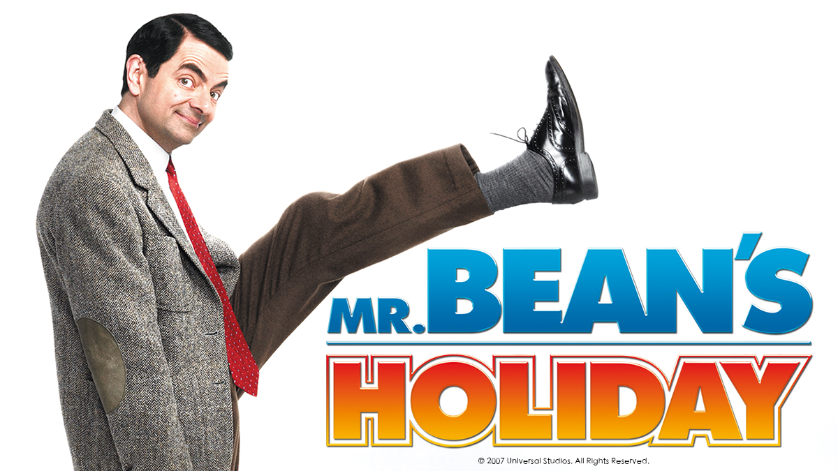 Nonton Mr. Bean's Holiday (2007)｜CATCHPLAY+ Streaming Film Terbaru｜Full  Movie｜Sub Indo