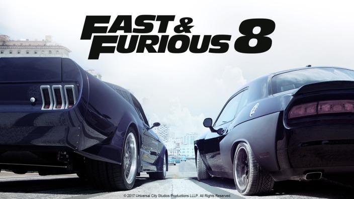 Fast & Furious 8 (2017)