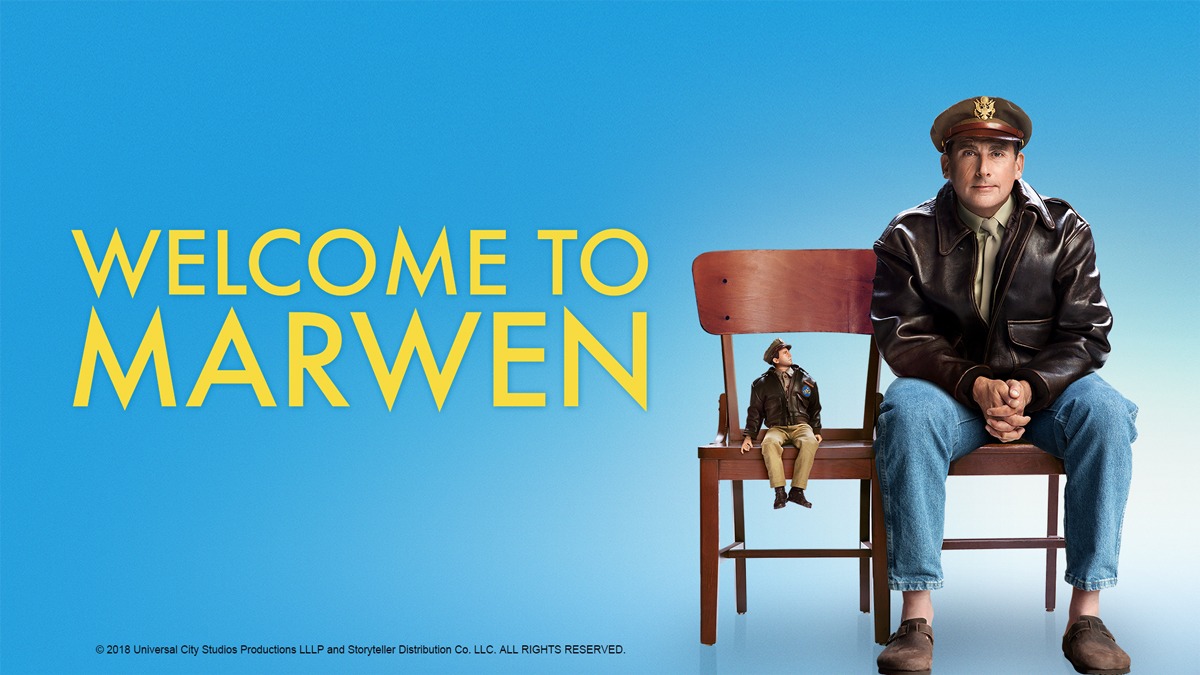 Welcome To Marwen Catchplay Watch Full Movie Episodes Online