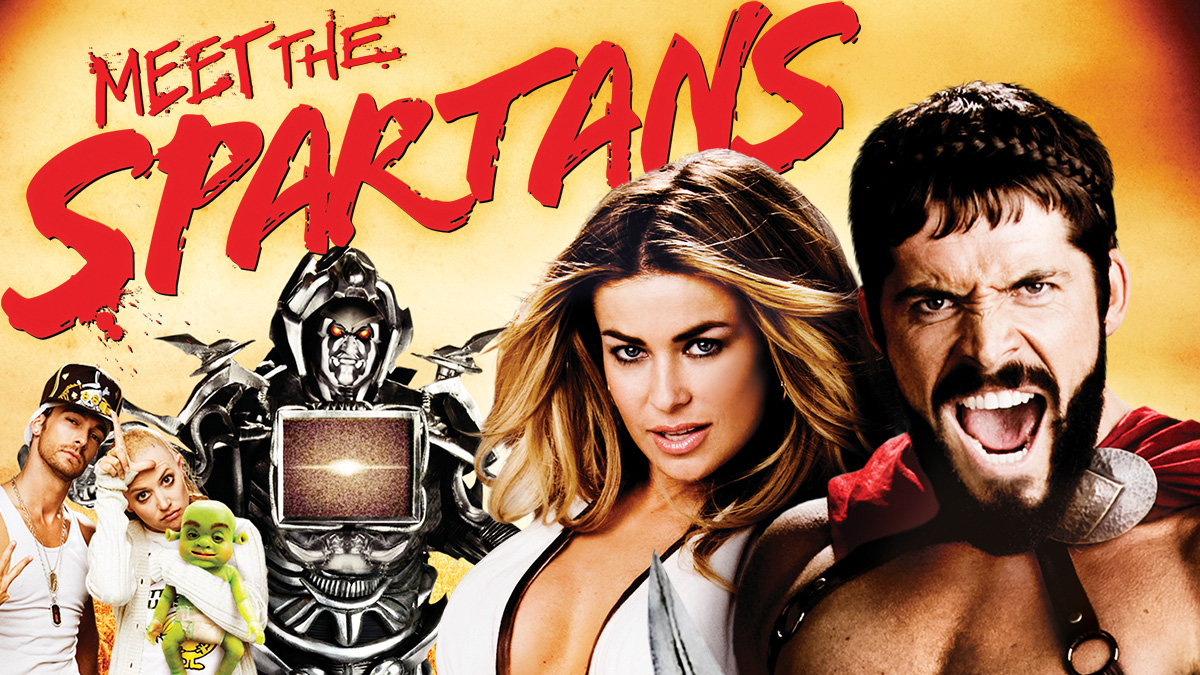 Watch Meet The Spartans Netflix