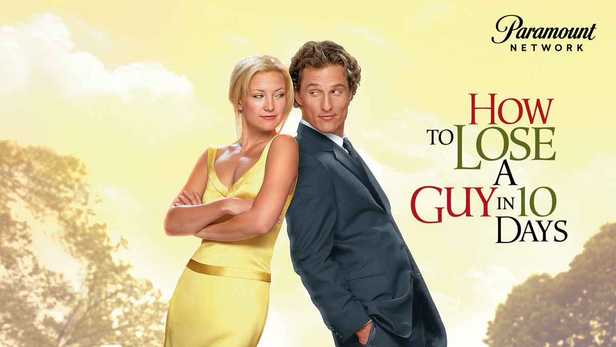 How to Lose a Guy In 10 Days|CATCHPLAY+ Watch Full Movie