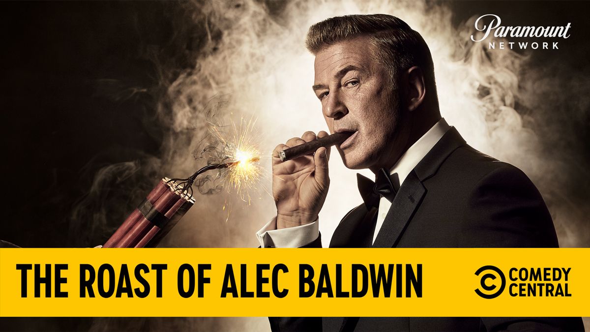 does alec baldwin smoke cigarettes Comedy Central Roast of Alec Baldwin｜CATCHPLAY+ Watch Full Movie & Episodes  Online