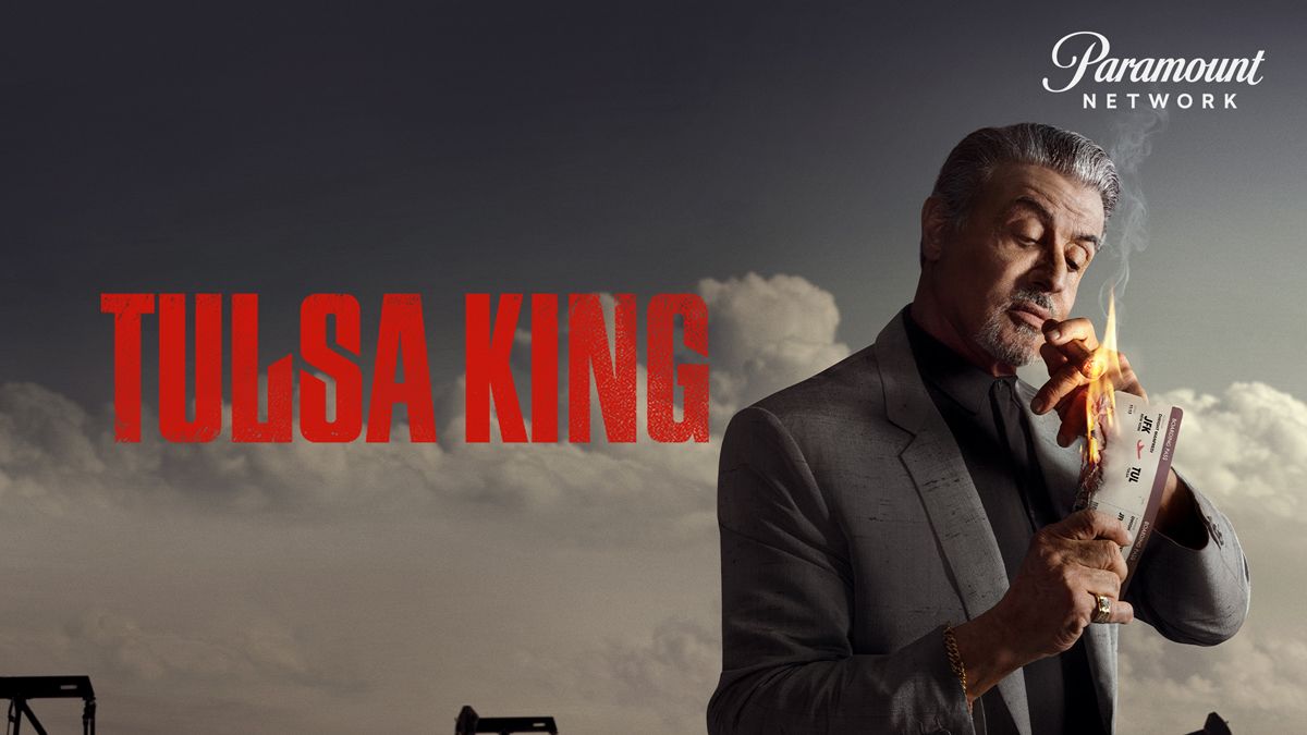 Tulsa King｜CATCHPLAY+ Watch Full Movie &amp; Episodes Online