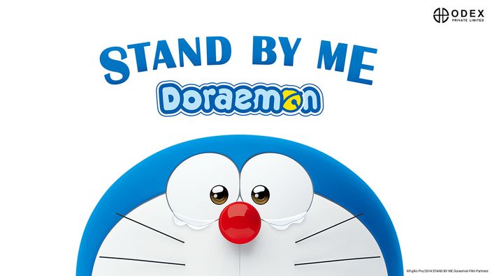 Stand by Me Doraemon
