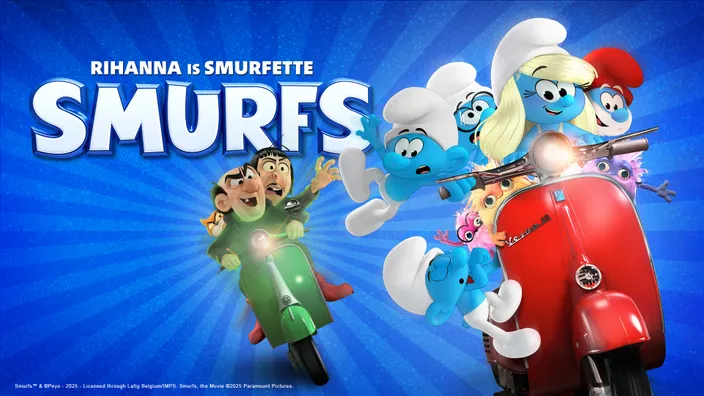 Smurfs