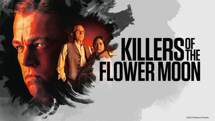 Killers of the Flower Moon