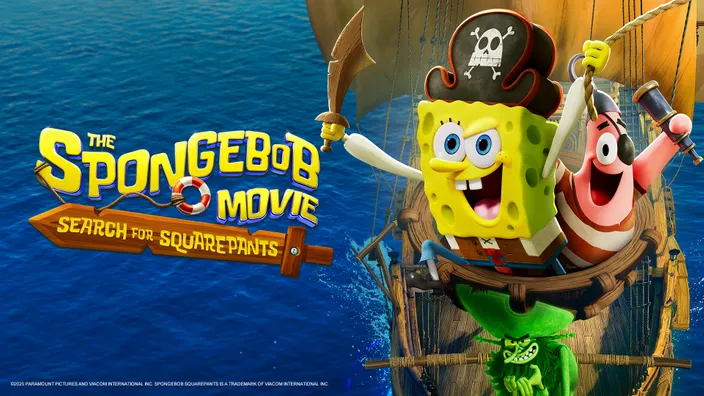 The SpongeBob Movie: Search for SquarePants (Premier Perdana)