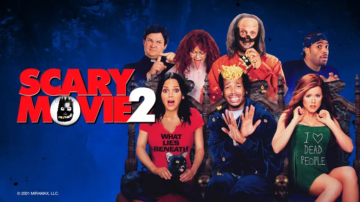 Scary Movie 2
