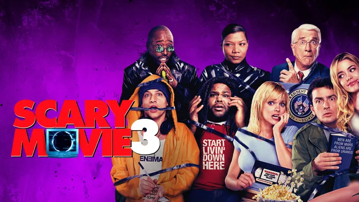 Scary Movie 3