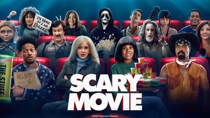 Scary Movie (2026)