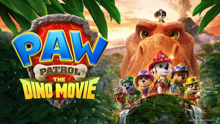PAW Patrol: The Dino Movie (Premier Perdana)