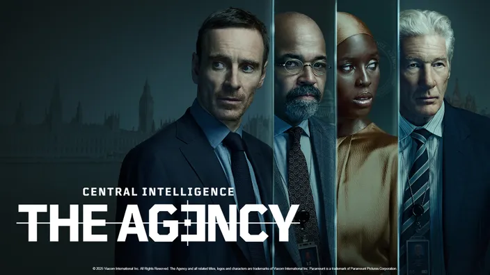 The Agency: Central Intelligence S1