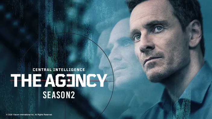 The Agency: Central Intelligence S2