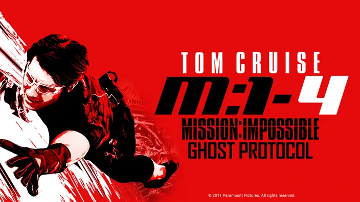 Mission: Impossible - Ghost Protocol