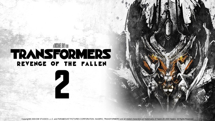 Transformers: Revenge of the Fallen