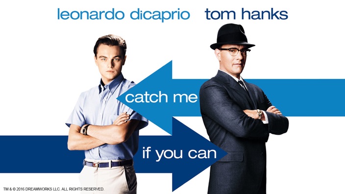 Catch Me If You Can