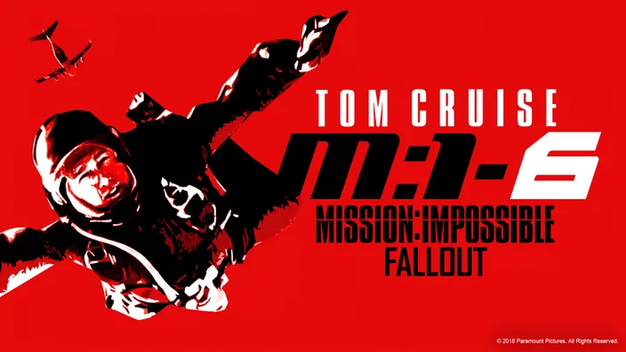 Mission: Impossible - Fallout
