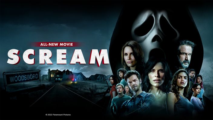 Scream (2022)