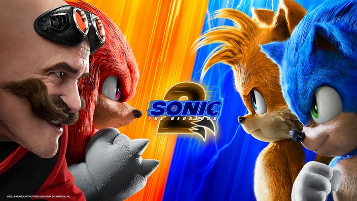 Sonic the Hedgehog 2