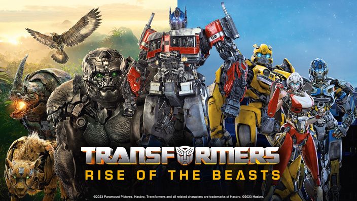 Transformers: Rise of the Beasts
