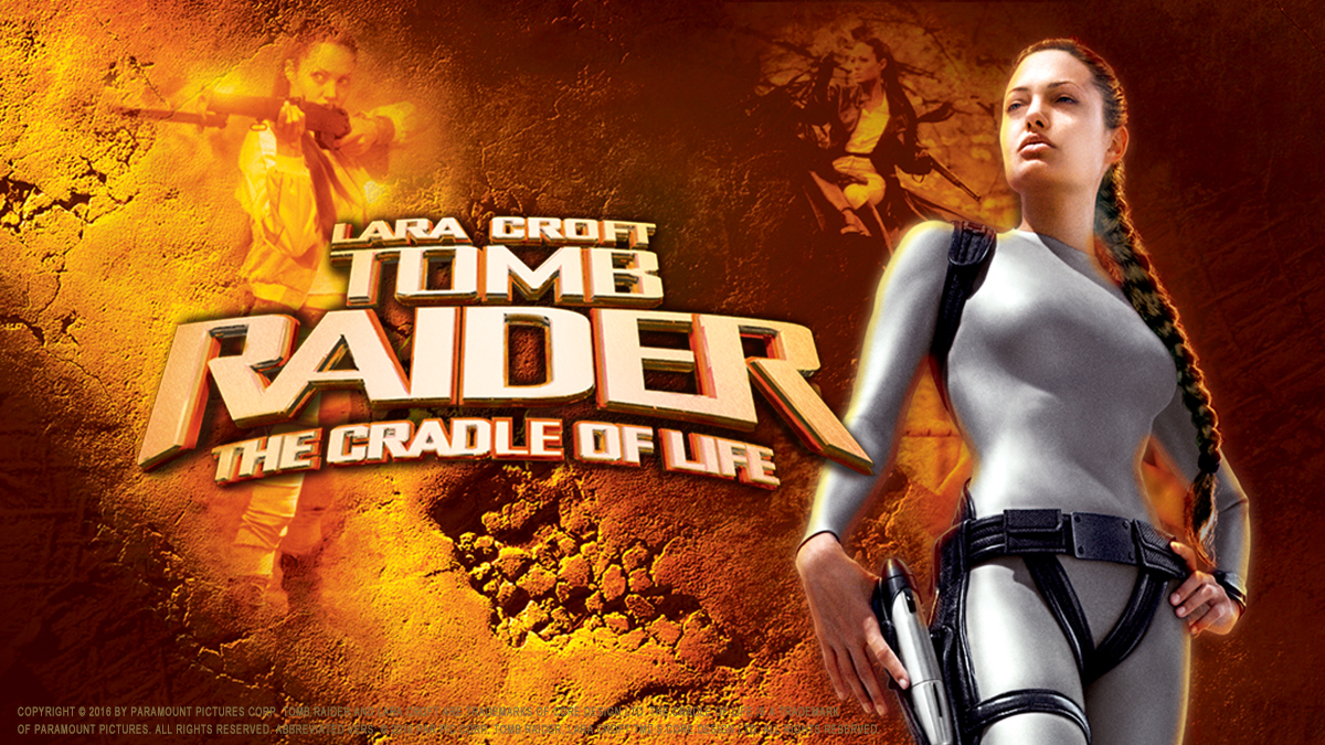 cradle of life tomb raider