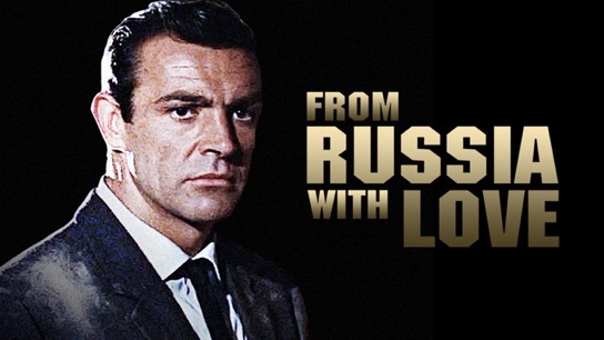 From Russia With Love Catchplay Watch Full Movie Episodes Online