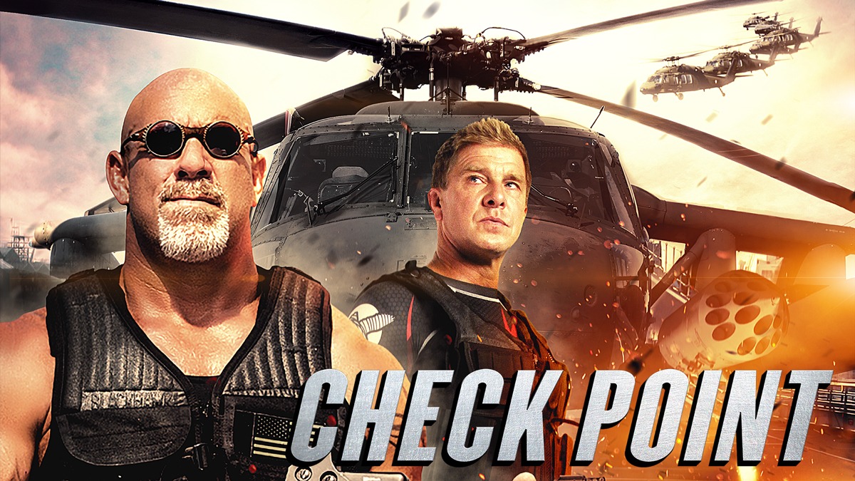 Check Point|CATCHPLAY+ Watch Full Movie & Episodes Online