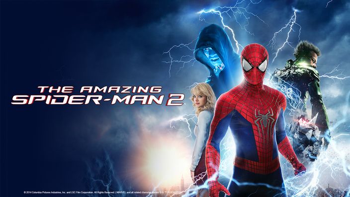 The Amazing Spider-Man 2